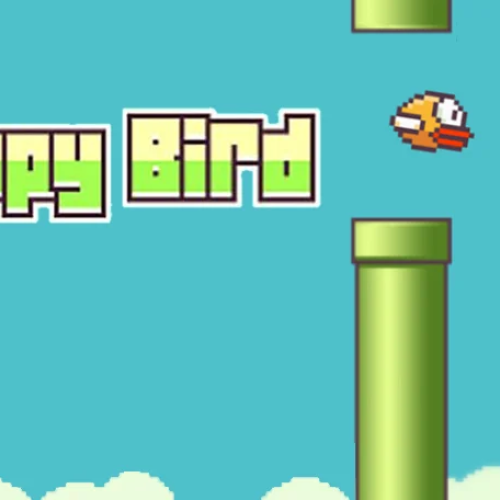 FLAPPY BIRD - 6xgames.io FLAPPY BIRD icon