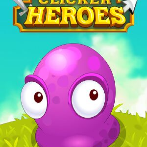 CLICKER HEROES - 6xgames.io CLICKER HEROES icon