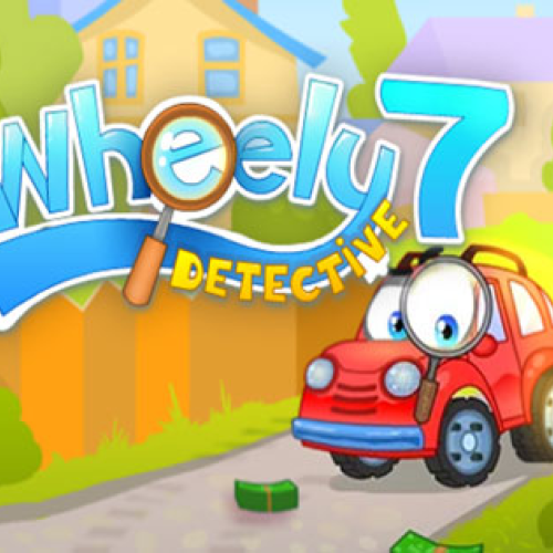 WHEELY 7 - 6xgames.io WHEELY 7 icon