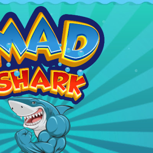 MAD SHARK - 6xgames.io MAD SHARK icon