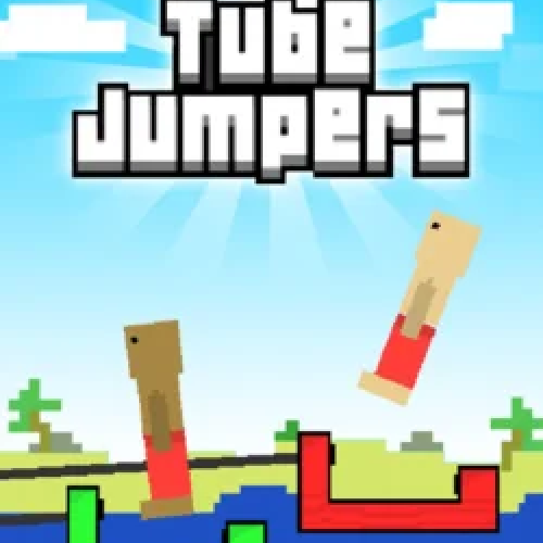 TUBE JUMPERS - 6xgames.io TUBE JUMPERS icon