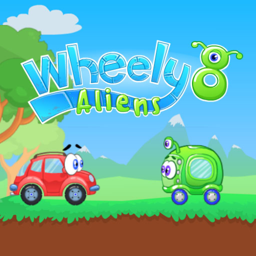 WHEELY 8 - 6xgames.io WHEELY 8 icon