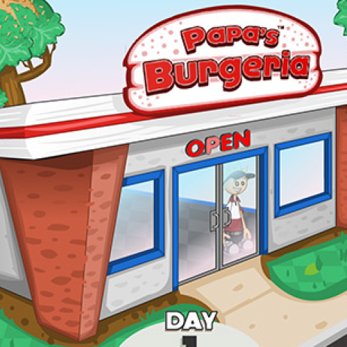 PAPA'S BURGERIA - 6xgames.io PAPA'S BURGERIA icon