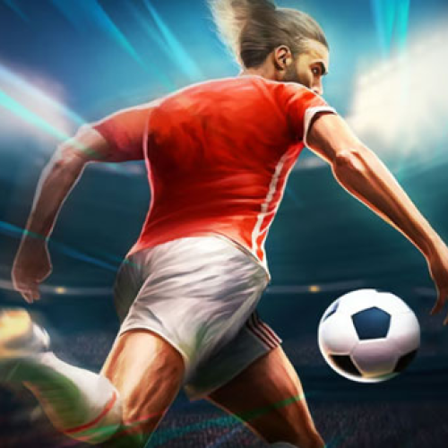 INFINITE SOCCER - 6xgames.io INFINITE SOCCER icon