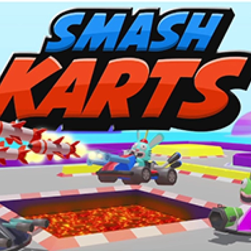 SMASH KARTS io - 6xgames.io SMASH KARTS io icon