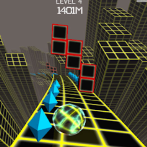 ROLLING BALL 3D - 6xgames.io ROLLING BALL 3D icon