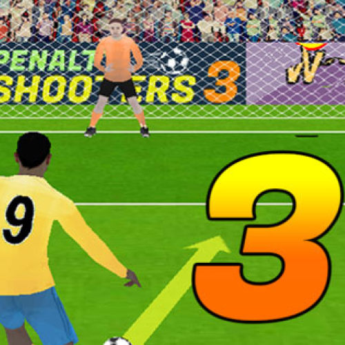 PENALTY SHOOTERS 3 - 6xgames.io PENALTY SHOOTERS 3 icon