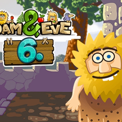 ADAM AND EVE 6 - 6xgames.io ADAM AND EVE 6 icon