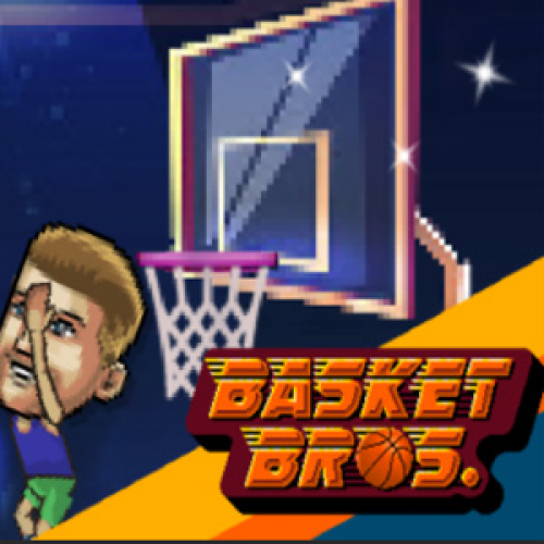 BASKET BROS - 6xgames.io BASKET BROS icon