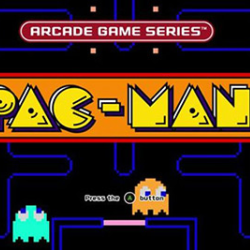 PACMAN - 6xgames.io PACMAN icon