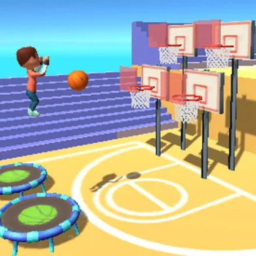 COURT KINGS 3D - 6xgames.io COURT KINGS 3D icon