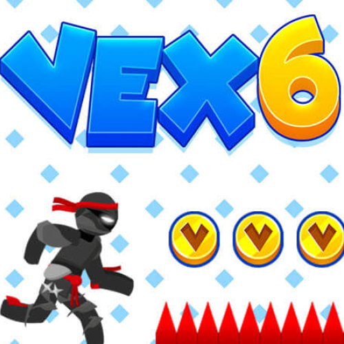 VEX 6 - 6xgames.io VEX 6 icon