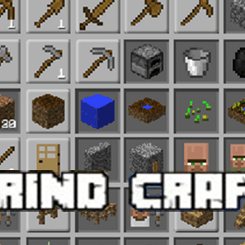 GRINDCRAFT - 6xgames.io GRINDCRAFT icon