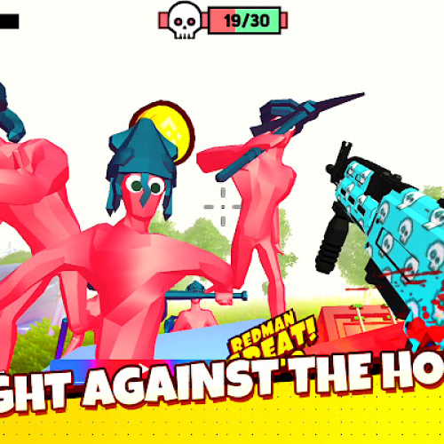 FUNNY SHOOTER 3D - 6xgames.io FUNNY SHOOTER 3D icon