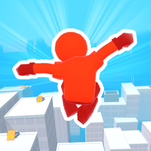 PARKOUR RACE - 6xgames.io PARKOUR RACE icon