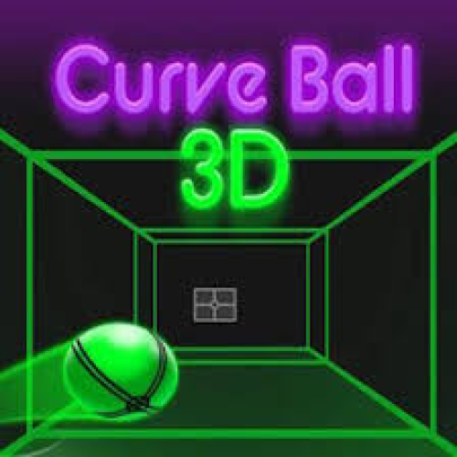 CURVE BALL 3D - 6xgames.io CURVE BALL 3D icon