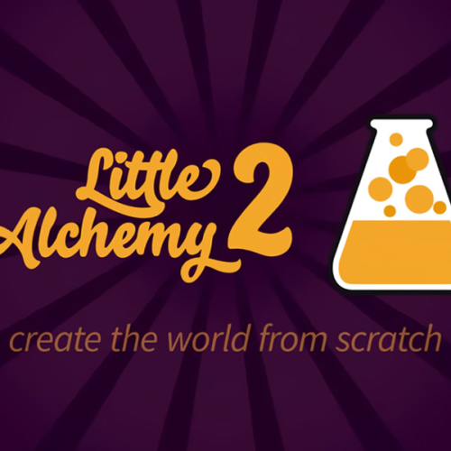 LITTLE ALCHEMY 2 - 6xgames.io LITTLE ALCHEMY 2 icon