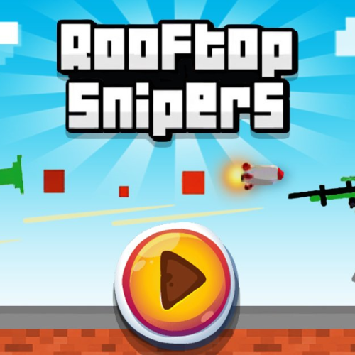 ROOFTOP SNIPERS - 6xgames.io ROOFTOP SNIPERS icon