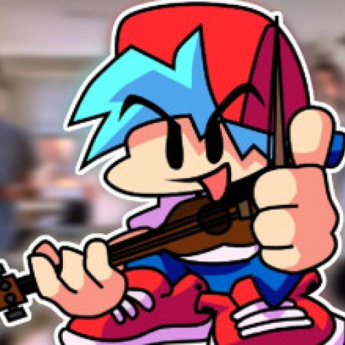 FNF  - 6xgames.io FNF  icon