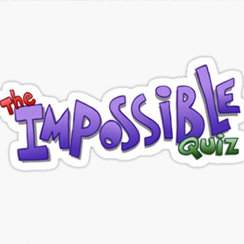 THE IMPOSSIBLE QUIZ - 6xgames.io THE IMPOSSIBLE QUIZ icon