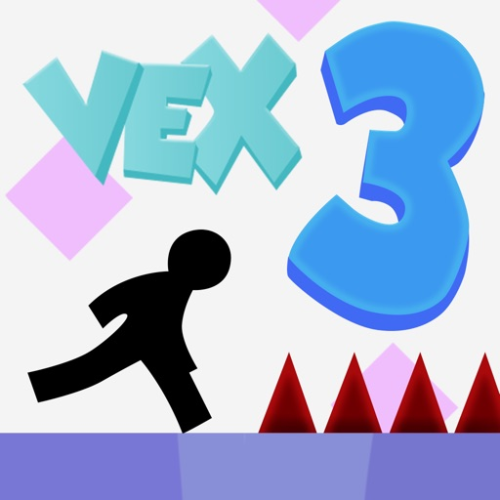 VEX 3 - 6xgames.io VEX 3 icon