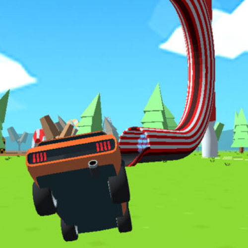 CRAZY CARS - 6xgames.io CRAZY CARS icon
