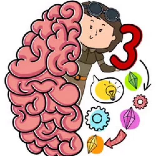 BRAIN TEST TRICKY PUZZLES - Play Unblocked on 6xGames.io BRAIN TEST TRICKY PUZZLES