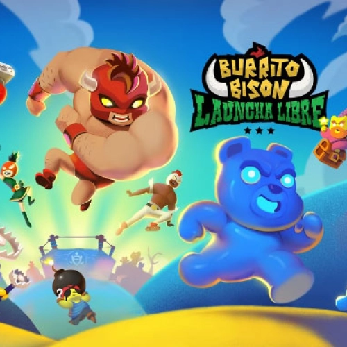 BURRITO BISON LAUNCHA LIBRE - 6xgames.io BURRITO BISON LAUNCHA LIBRE icon