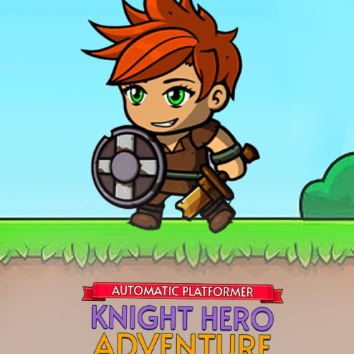 KNIGHT HERO ADVENTURE - 6xgames.io KNIGHT HERO ADVENTURE icon