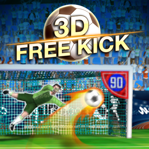 3D FREE KICK - 6xgames.io 3D FREE KICK icon