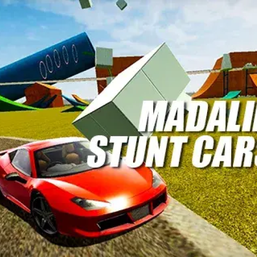 MADALIN STUNT CARS 2 - 6xgames.io MADALIN STUNT CARS 2 icon