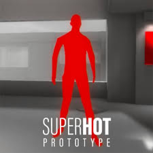 SUPERHOT PROTOTYPE - 6xgames.io SUPERHOT PROTOTYPE icon