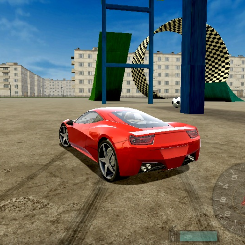 MADALIN STUNT CARS 3 MULTIPLAYER - 6xgames.io MADALIN STUNT CARS 3 MULTIPLAYER icon