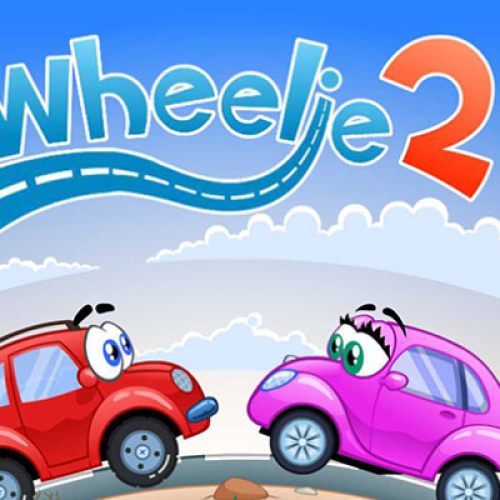 WHEELY 2 - 6xgames.io WHEELY 2 icon