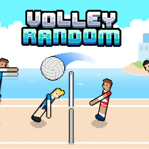 VOLLEY RANDOM - 6xgames.io VOLLEY RANDOM icon