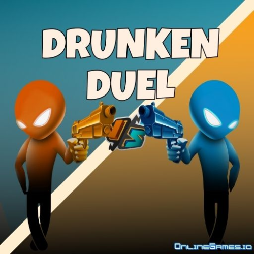 DRUNKEN DUEL - 6xgames.io DRUNKEN DUEL icon