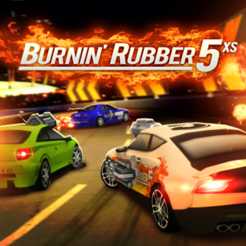 BURNIN RUBBER 5XS - 6xgames.io BURNIN RUBBER 5XS icon