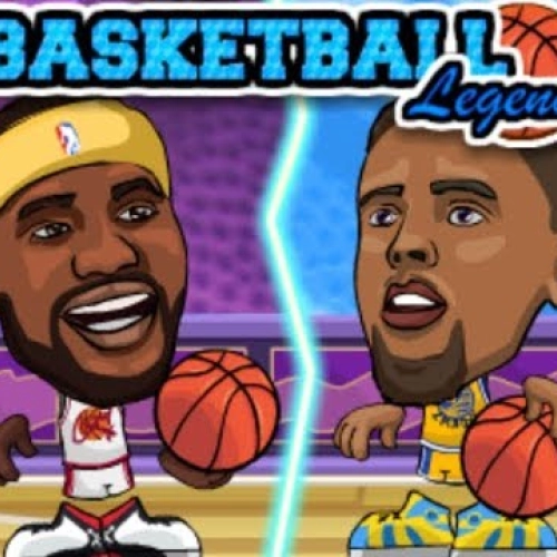 BASKETBALL LEGENDS - 6xgames.io BASKETBALL LEGENDS icon