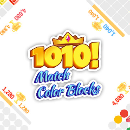 1010 COLOR MATCH - 6xgames.io 1010 COLOR MATCH icon