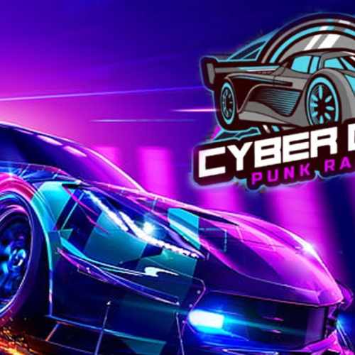 CYBER CARS PUNK RACING - 6xgames.io CYBER CARS PUNK RACING icon