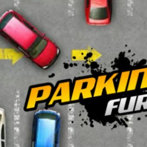 PARKING FURY - 6xgames.io PARKING FURY icon