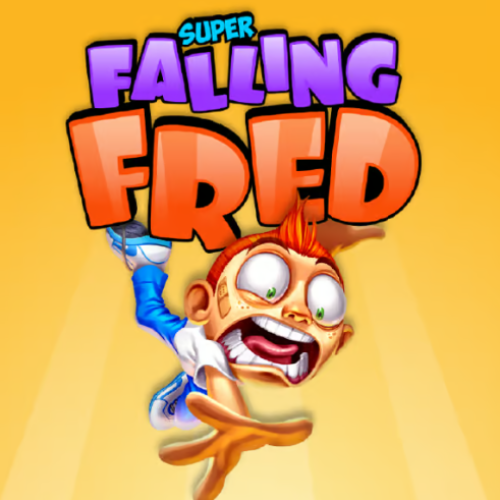 SUPER FALLING FRED - 6xgames.io SUPER FALLING FRED icon