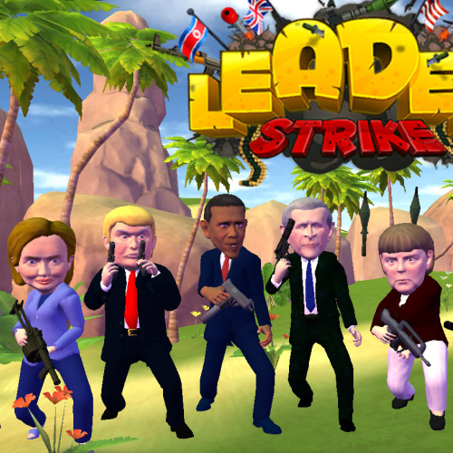 LEADER STRIKE - 6xgames.io LEADER STRIKE icon