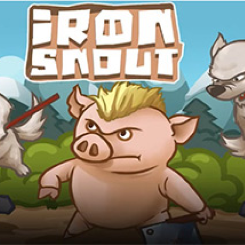 IRON SNOUT 2 - 6xgames.io IRON SNOUT 2 icon