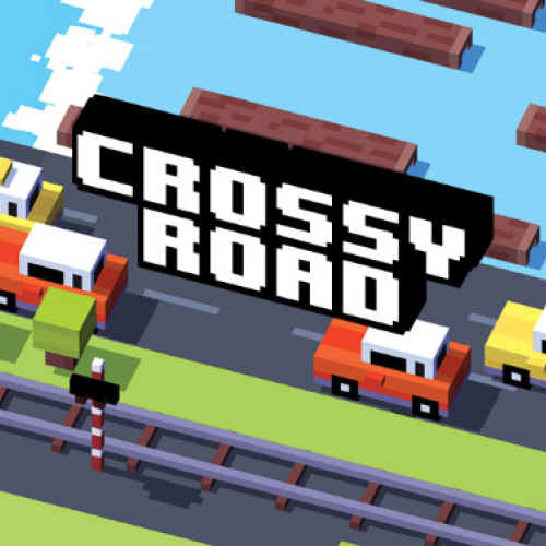 CROSSY ROAD - 6xgames.io CROSSY ROAD icon