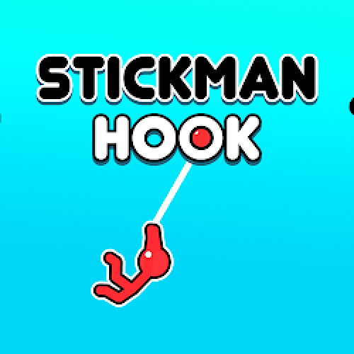STICKMAN HOOK - 6xgames.io STICKMAN HOOK icon