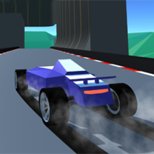 POLYTRACK - 6xgames.io POLYTRACK icon