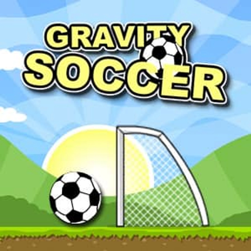 GRAVITY SOCCER - 6xgames.io GRAVITY SOCCER icon