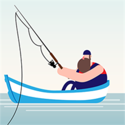 THE FISH MASTER - 6xgames.io THE FISH MASTER icon
