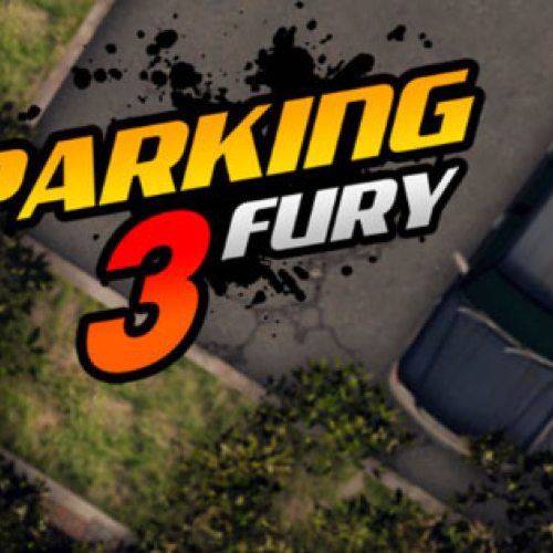 PARKING FURY 3 - 6xgames.io PARKING FURY 3 icon